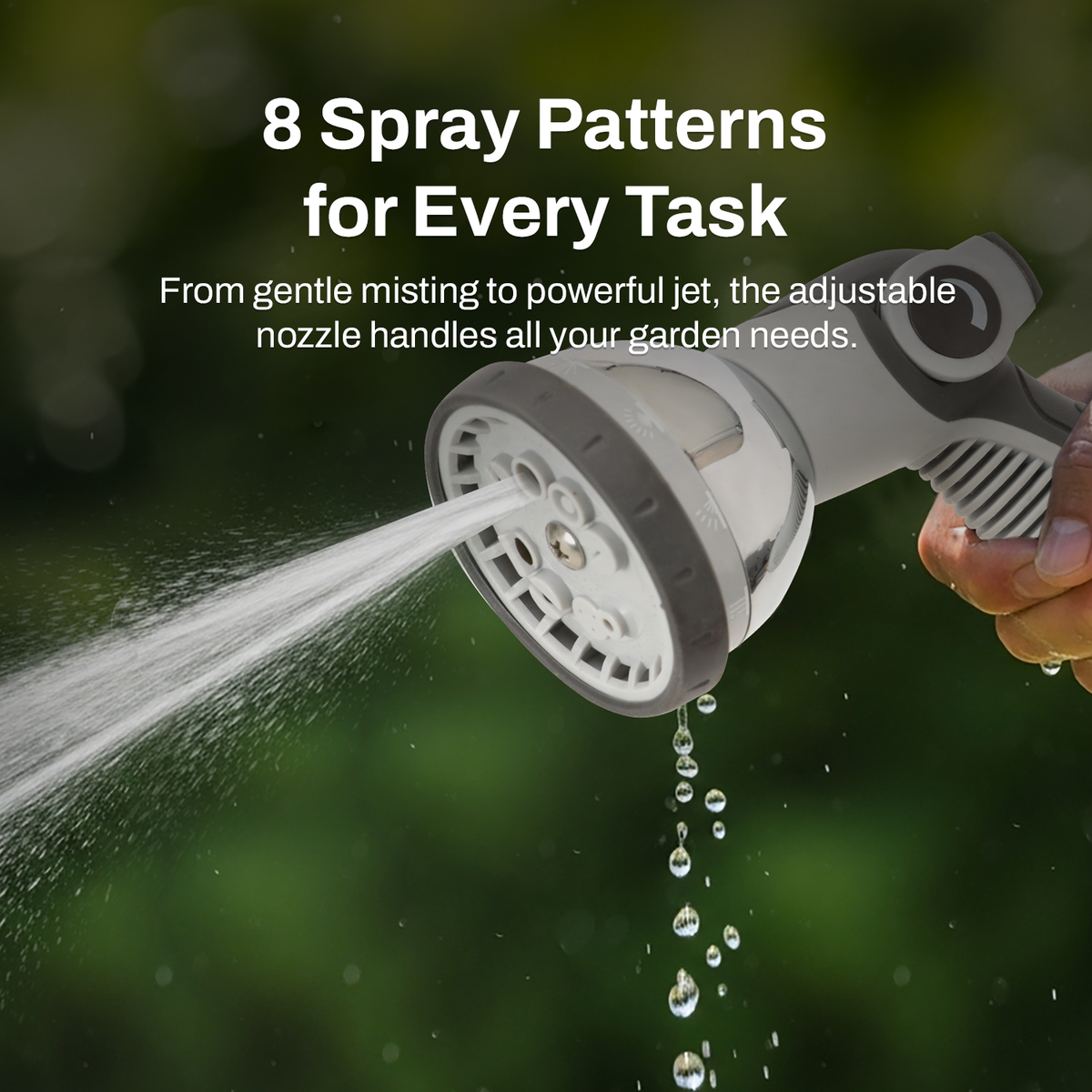 Betta EaseReel Battery-Powered Retractable Hose Reel System