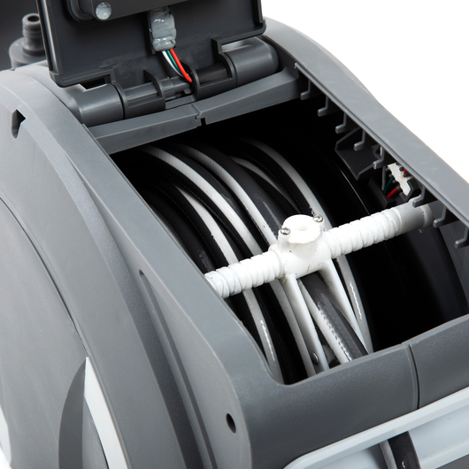 Betta EaseReel Battery-Powered Retractable Hose Reel System
