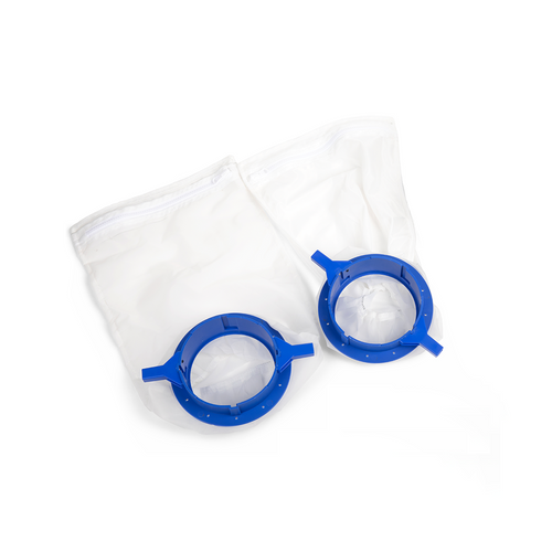 Betta Jet Sweep Replacement Filter Bags, 2-Pack (250µm & 75µm)