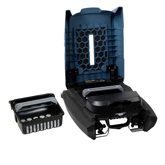 Betta Neo - Intelligent Solar-Powered Robotic Pool Skimmer with App Control