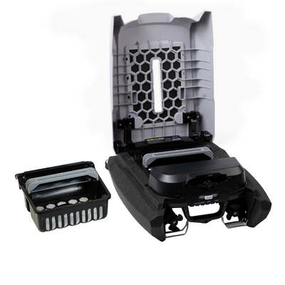 Betta Neo - Intelligent Solar-Powered Robotic Pool Skimmer with App Control