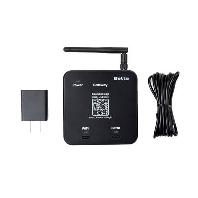 Betta Neo - Intelligent Solar-Powered Robotic Pool Skimmer with App Control