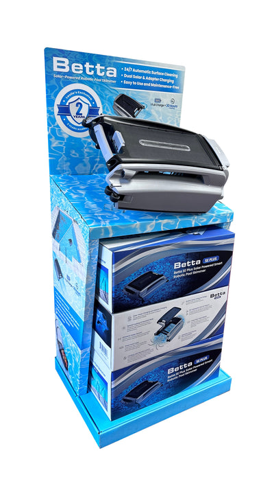 Betta SE Plus - Dummy Unit for Retail Display Stand (Non-Functional)