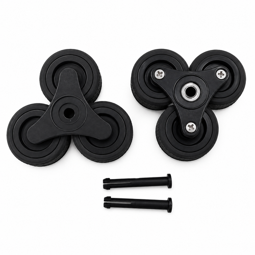Replacement Guide Wheels for Betta SE and SE Plus Robotic Pool Skimmer (2-Pack)