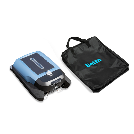 Betta Flex - Solar-Powered Robotic Pool Skimmer (Used)