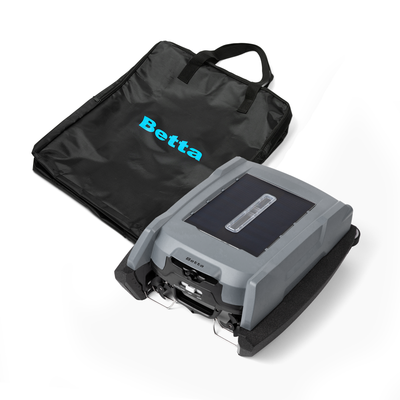 Betta Neo - Intelligent Solar-Powered Robotic Pool Skimmer with App Control