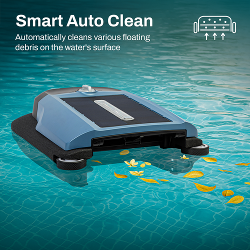 Betta Flex - Solar-Powered Robotic Pool Skimmer (Used)