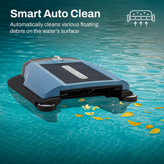 Betta Flex - Solar-Powered Robotic Pool Skimmer (Used)
