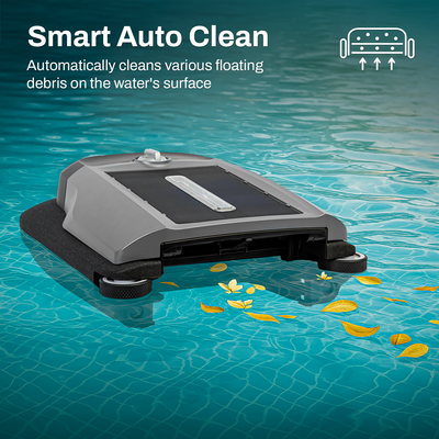 Betta Flex - Solar-Powered Robotic Pool Skimmer (Used)