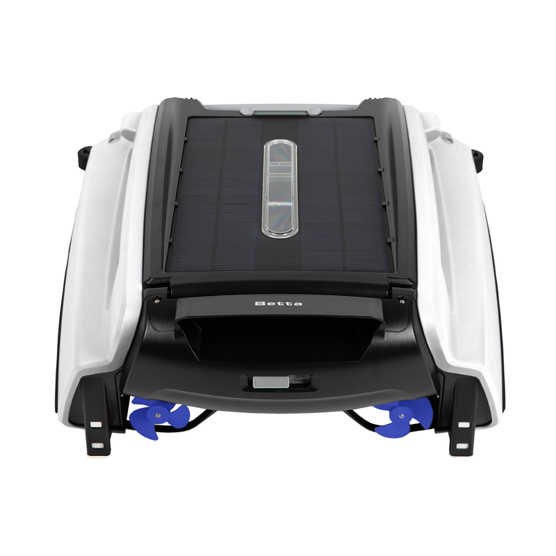 Betta SE - Solar-Powered Robotic Pool Skimmer