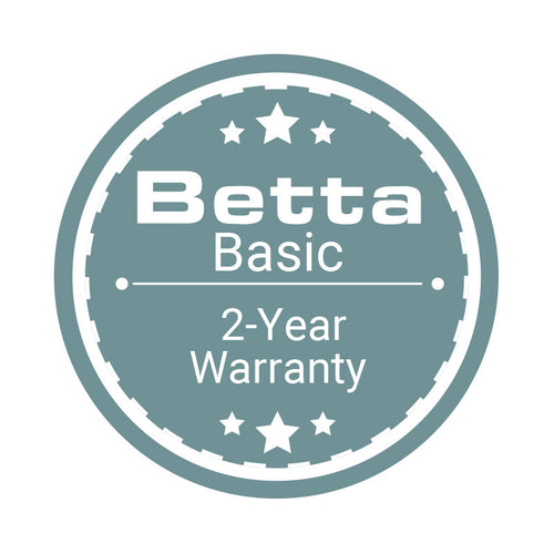 Betta Care Basic (2-Year Warranty Plan) - US