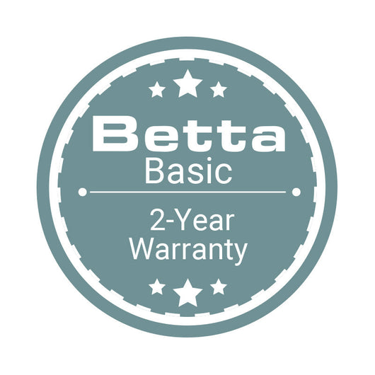 Betta Care Basic (2-Year Warranty Plan) - US