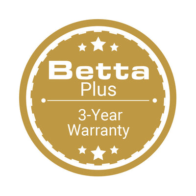 Betta Care Plus - (3-Year Warranty Plan) - US