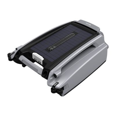 Betta SE Plus - Solar-Powered Robotic Pool Skimmer