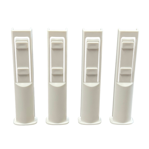 Extended Anti-stranding Bumper Bars Set for Betta Robotic Pool Skimmer