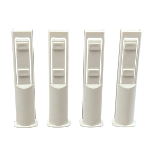 Extended Anti-stranding Bumper Bars Set for Betta Robotic Pool Skimmer
