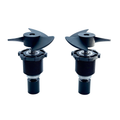 Replacement Motor Rotor and Propeller Set for Betta Robotic Pool Skimmer