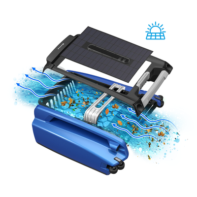Betta SE - Solar-Powered Robotic Pool Skimmer