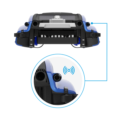 Betta SE - Solar-Powered Robotic Pool Skimmer