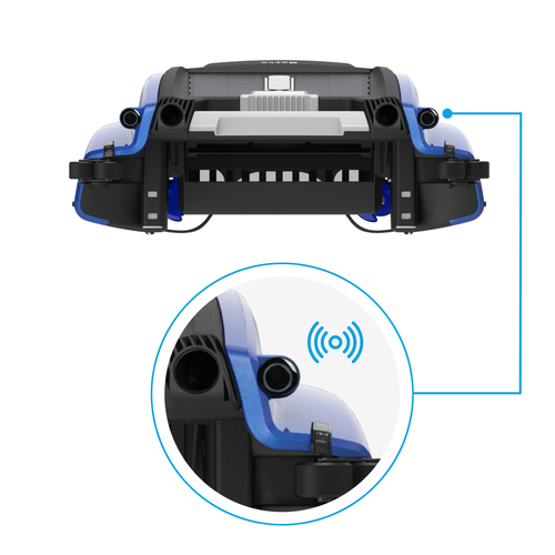 Betta SE - Solar-Powered Robotic Pool Skimmer