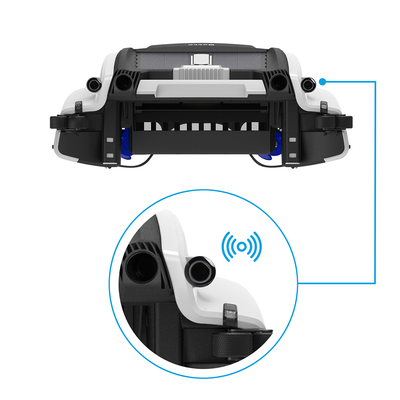 Betta SE - Solar-Powered Robotic Pool Skimmer